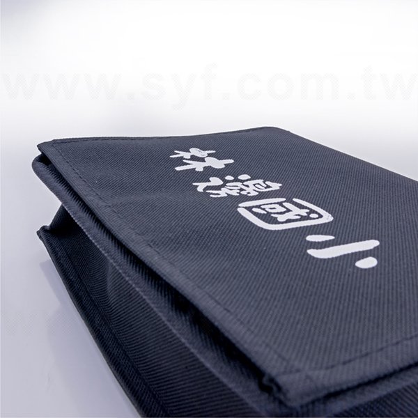 防水小書包-13.5x9單面單色網版-特多龍布料製作-學校紀念品客製印刷書包-8636-5